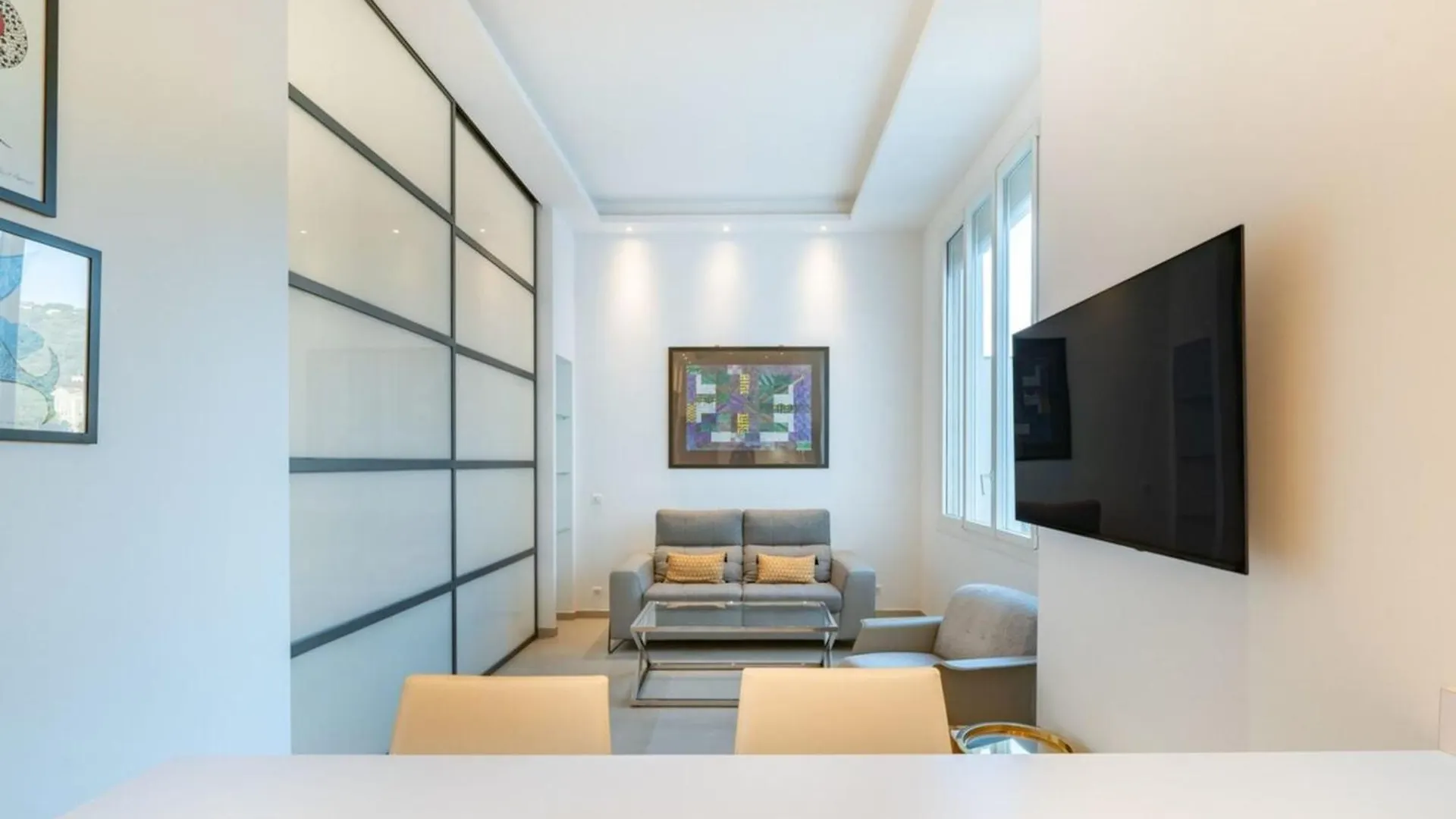 Apartment Wonderful One Bedroom In Le Gallia Cannes France