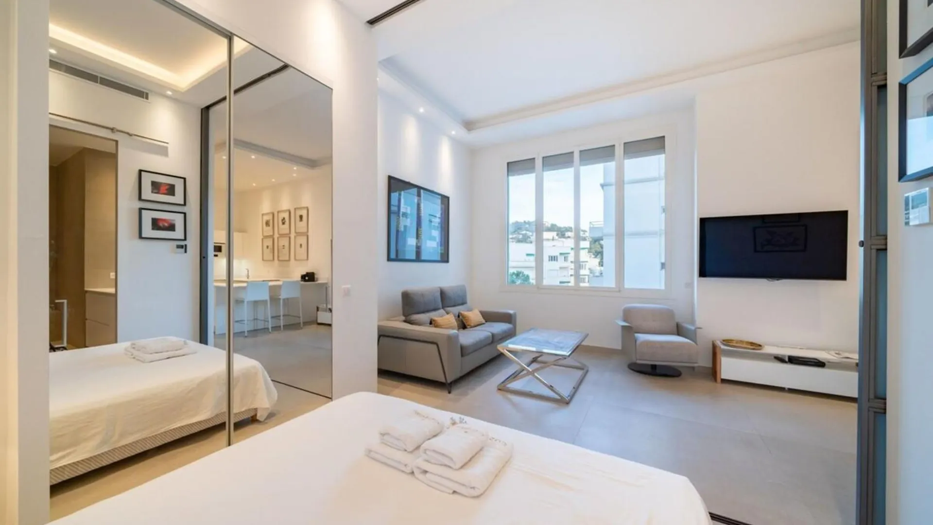Wonderful One Bedroom In Le Gallia Cannes 0*,  France